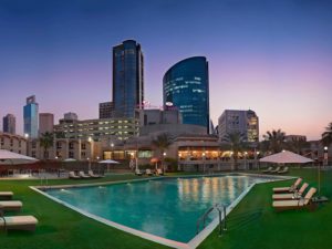 Crowne plaza manama bahrain