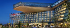 JW marriot hotel