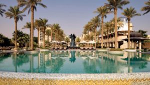 Jumeirah messilah beach hotel