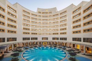 Millennium hail hotel