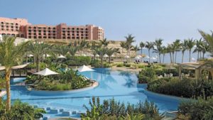 Shangri-la barr al jissah