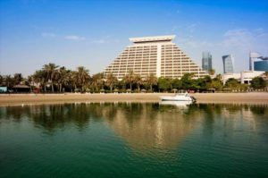 Sheraton grand doha resort